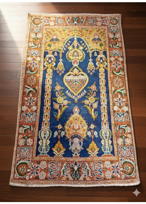 hereke silk and silk