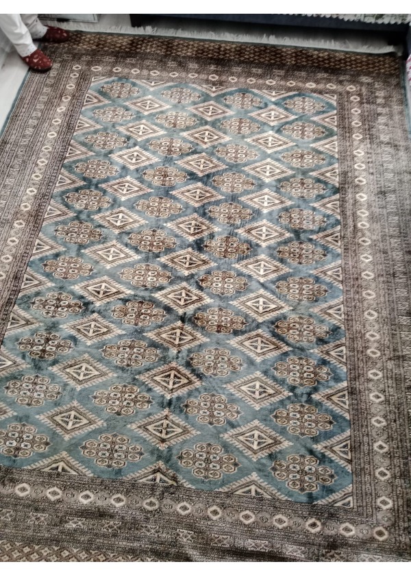 Turkmen Carpet 